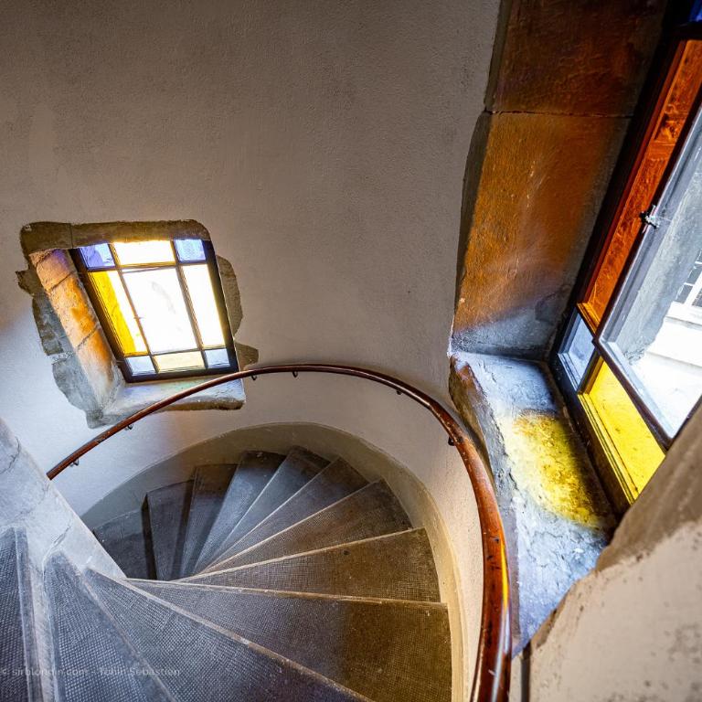 Studio neuf et moderne centre historique - One-Bedroom Apartment - 5