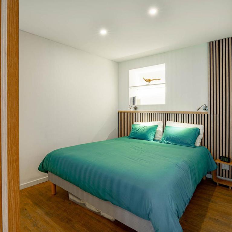 Studio neuf et moderne centre historique - One-Bedroom Apartment - 4