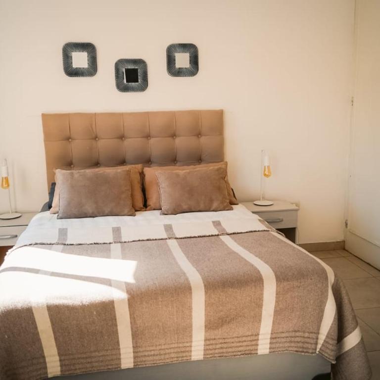 ELEGANTE y confortable departamento en el centro de Mendoza - Apartamento de 1 dormitorio - 12