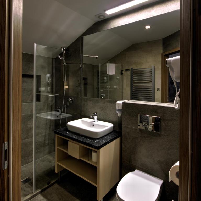 Alpengasthof Tanzstatt - Doppelzimmer - 14