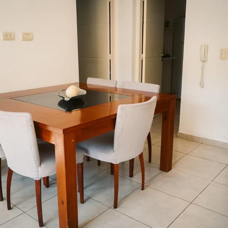 ELEGANTE y confortable departamento en el centro de Mendoza - Apartamento de 1 dormitorio - 9