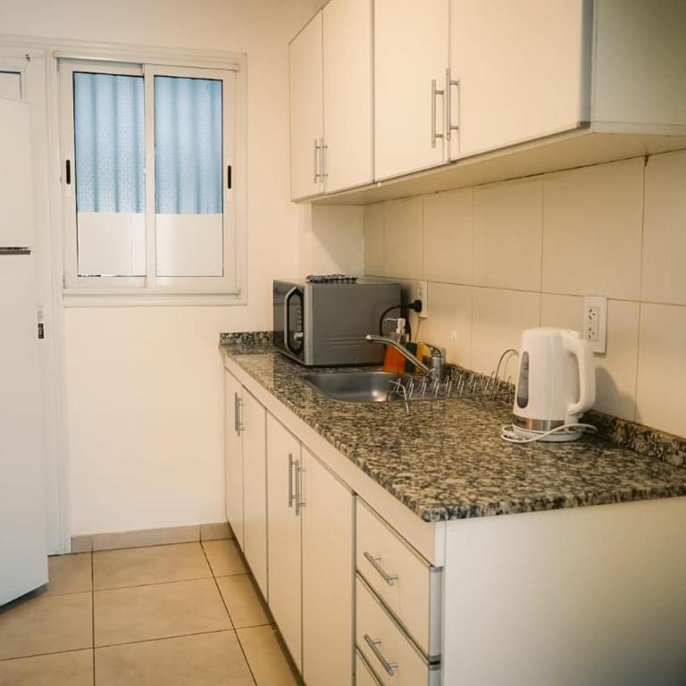 ELEGANTE y confortable departamento en el centro de Mendoza - Apartamento de 1 dormitorio - 8