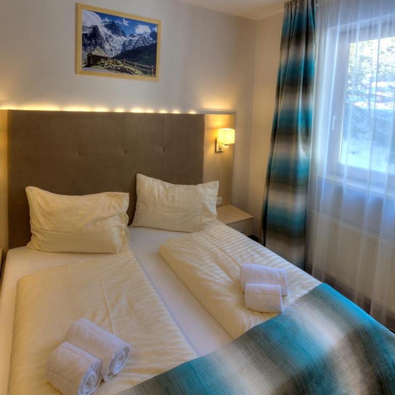Alpengasthof Tanzstatt - Vierbettzimmer - 9