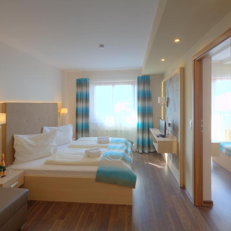 Alpengasthof Tanzstatt - Vierbettzimmer - 21