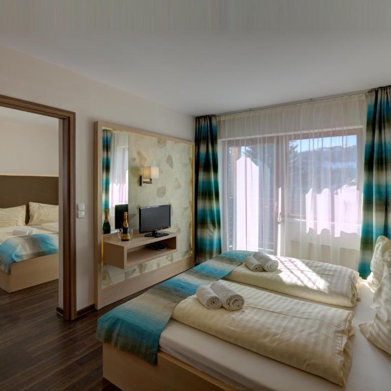 Alpengasthof Tanzstatt - Vierbettzimmer - 10