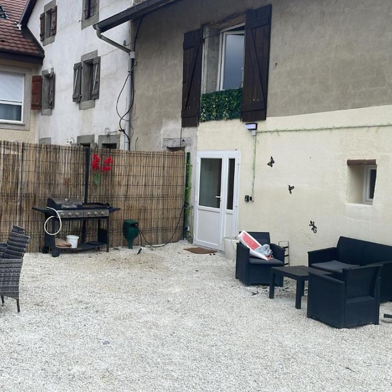 La Terrasse de Veigy - T2 proche Genève - Appartement 1 Chambre - 2