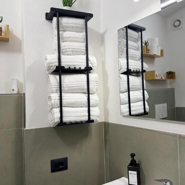 Nico Apartament Verona - One-Bedroom Apartment - 28