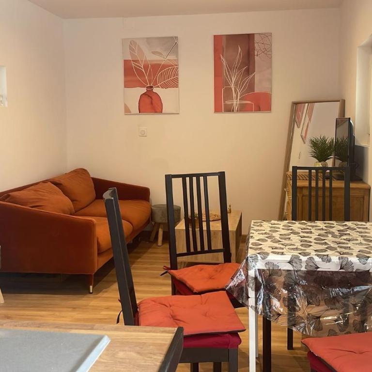 La Terrasse de Veigy - T2 proche Genève - Appartement 1 Chambre - 3