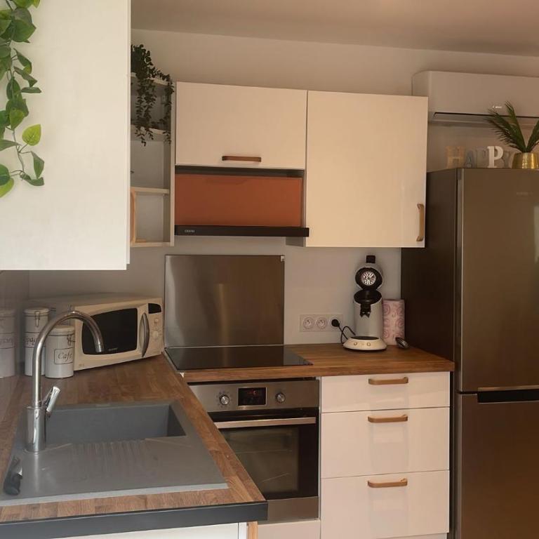 La Terrasse de Veigy - T2 proche Genève - Appartement 1 Chambre - 4