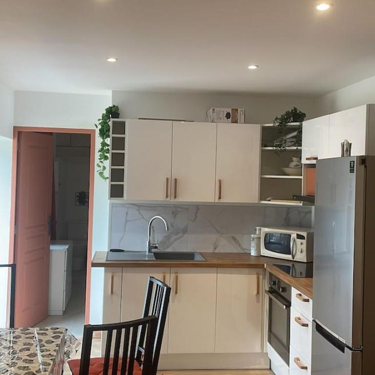 La Terrasse de Veigy - T2 proche Genève - Appartement 1 Chambre - 6