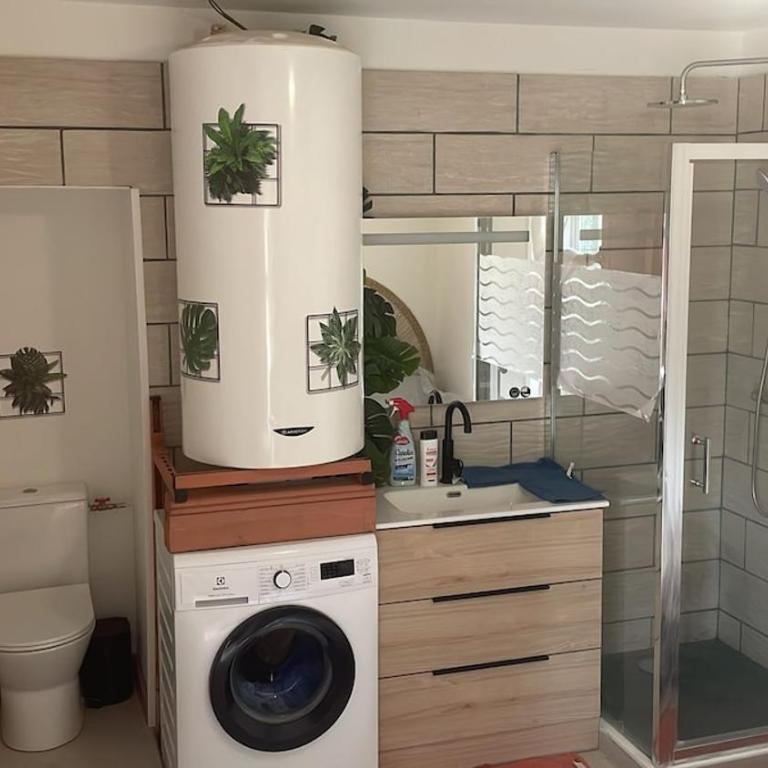 La Terrasse de Veigy - T2 proche Genève - Appartement 1 Chambre - 7