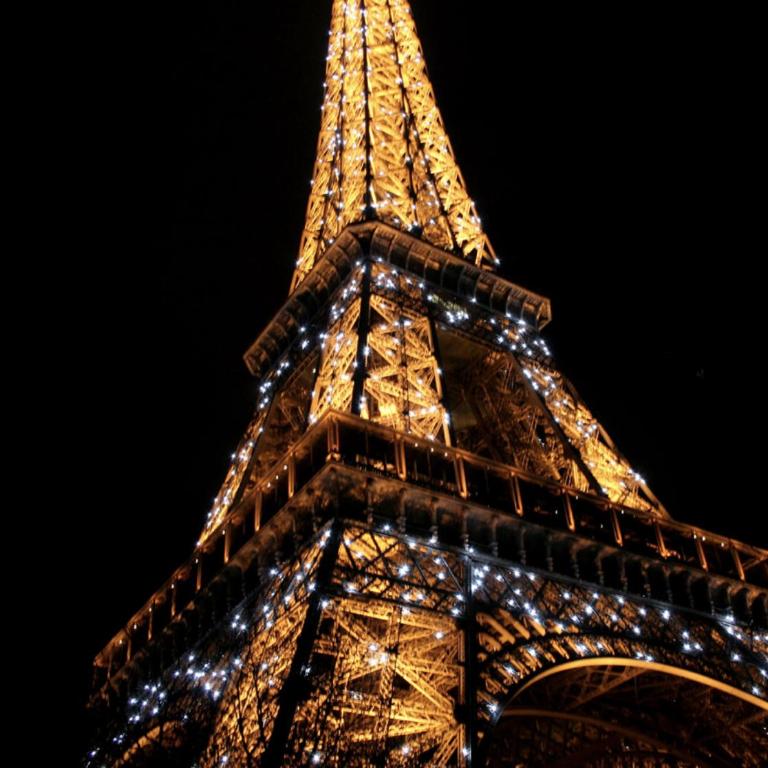 Eiffel Tower view Luxury Apartment - Award 2026 - Appartement Deluxe - 12