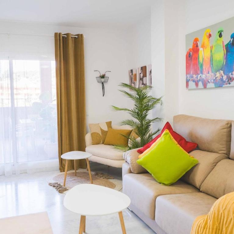 Paraíso Natural en Marbella con Piscina y Parking - Apartamento - 1