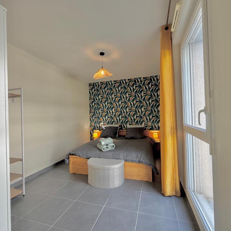 Appartement cosy proche du centre ville - Apartment mit 1 Schlafzimmer - 4