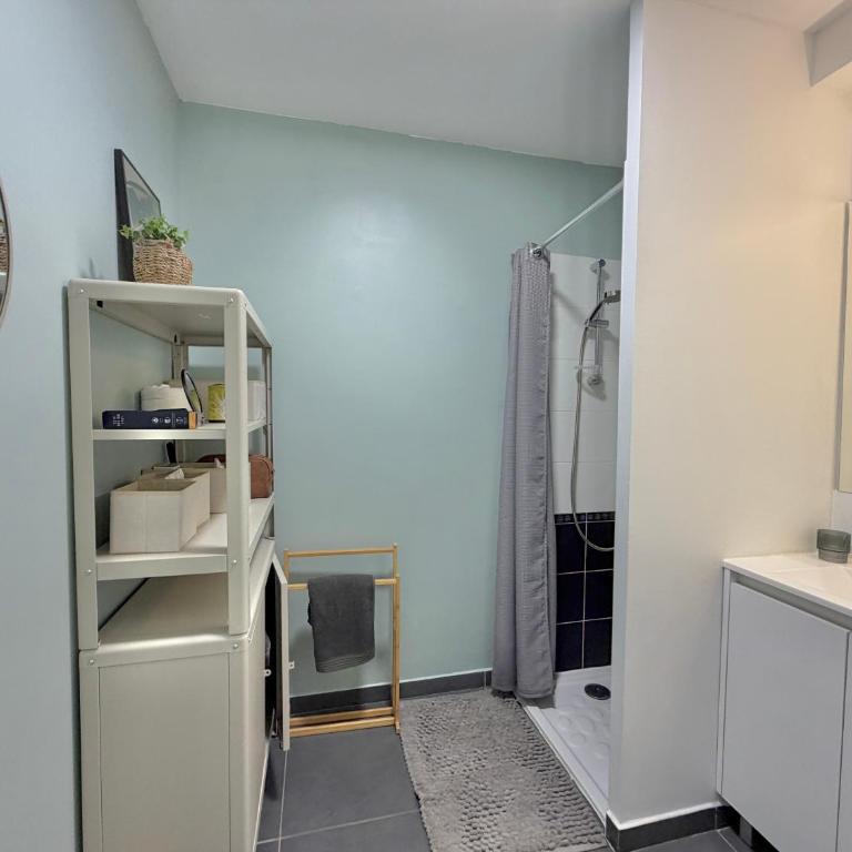 Appartement cosy proche du centre ville - Apartment mit 1 Schlafzimmer - 6