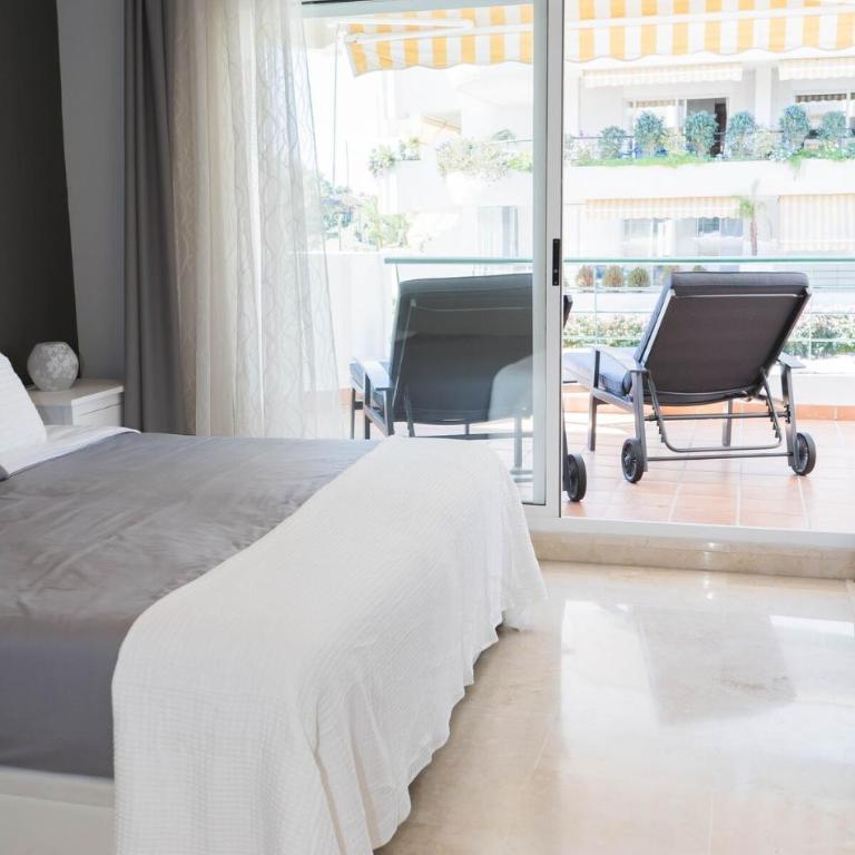 Precioso Apartamento en Guadalmina Golf - Marbella - Apartamento - 10