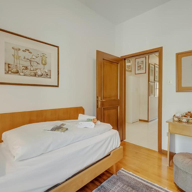 Rosa Apartment - Happy Rentals - Appartamento con Balcone - 18