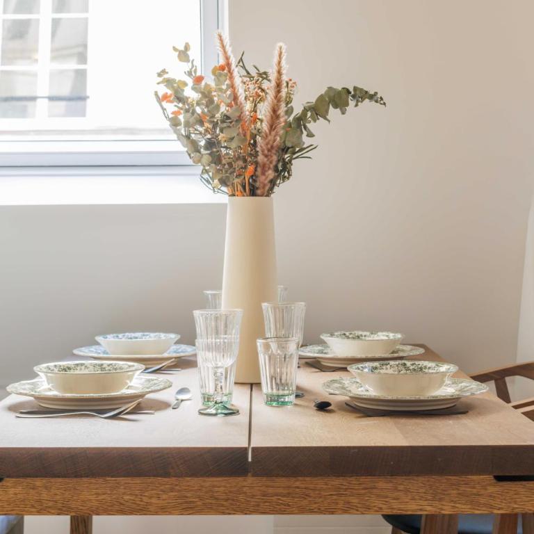 Classy apartment St Honore - Louvre - Appartement - 8