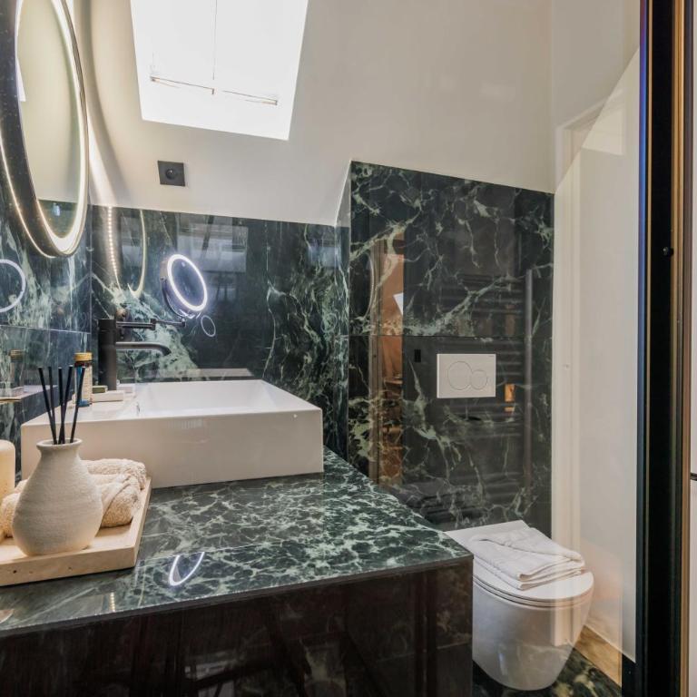 Classy apartment St Honore - Louvre - Appartement - 7