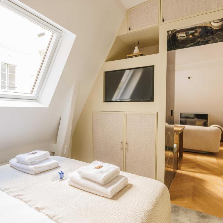 Classy apartment St Honore - Louvre - Appartement - 9