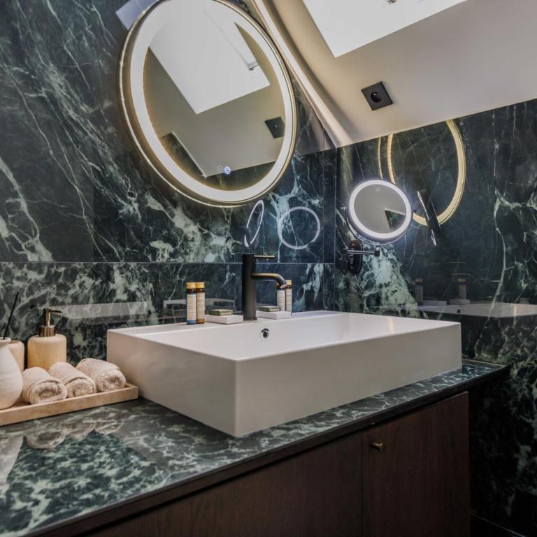 Classy apartment St Honore - Louvre - Appartement - 10