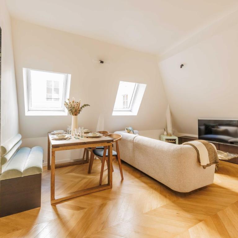 Classy apartment St Honore - Louvre - Appartement - 1