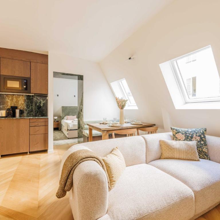 Classy apartment St Honore - Louvre - Appartement - 12