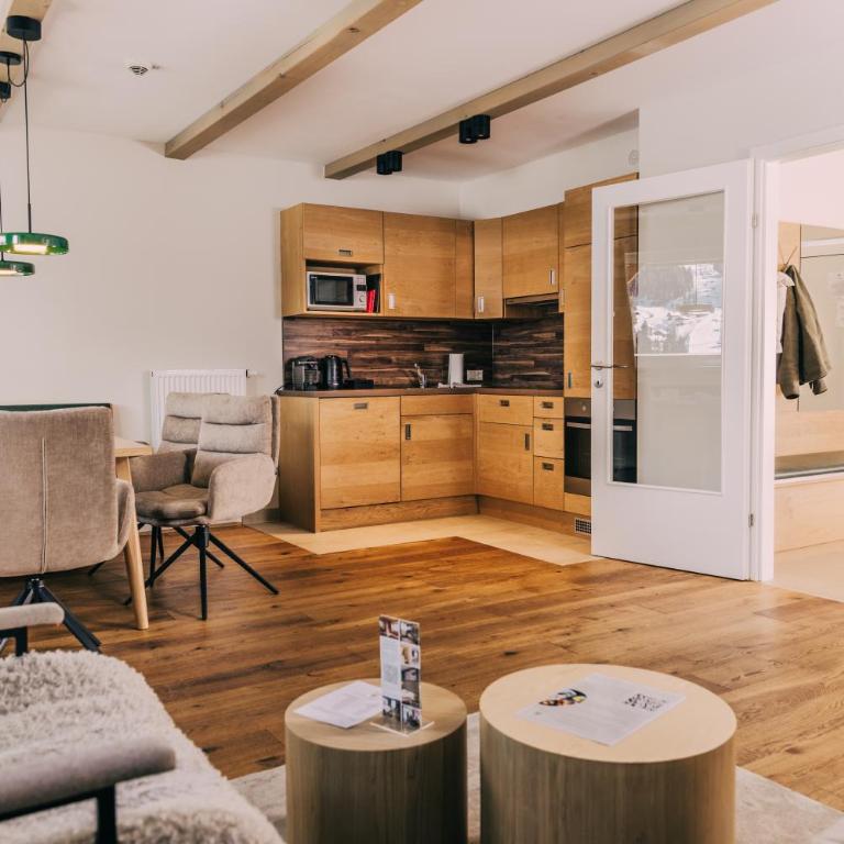 Almresort Gartnerkofel Nassfeld - Casa con 2 Camere da Letto - 3