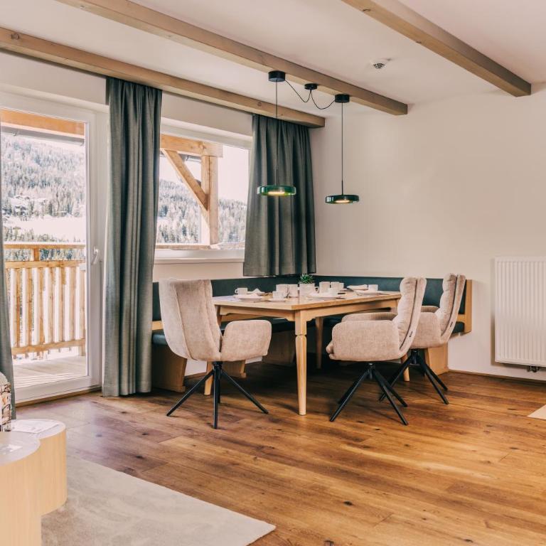 Almresort Gartnerkofel Nassfeld - Casa con 2 Camere da Letto - 4