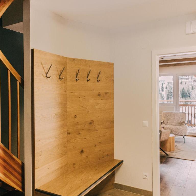 Almresort Gartnerkofel Nassfeld - Casa con 2 Camere da Letto - 9