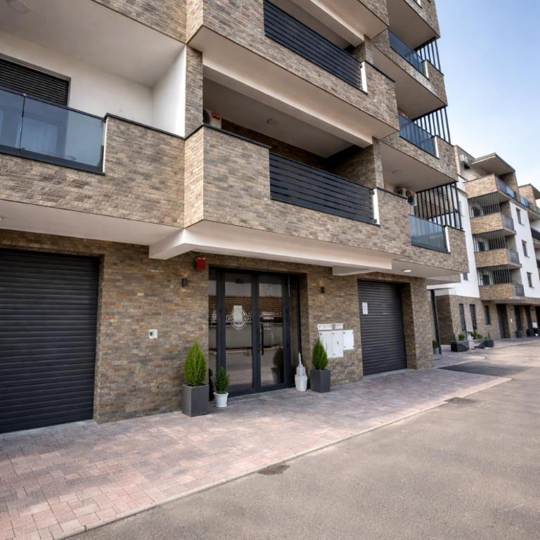 Golden Panorama Apartment & Spa - Apartman sa 1 Spavaćom Sobom - 13