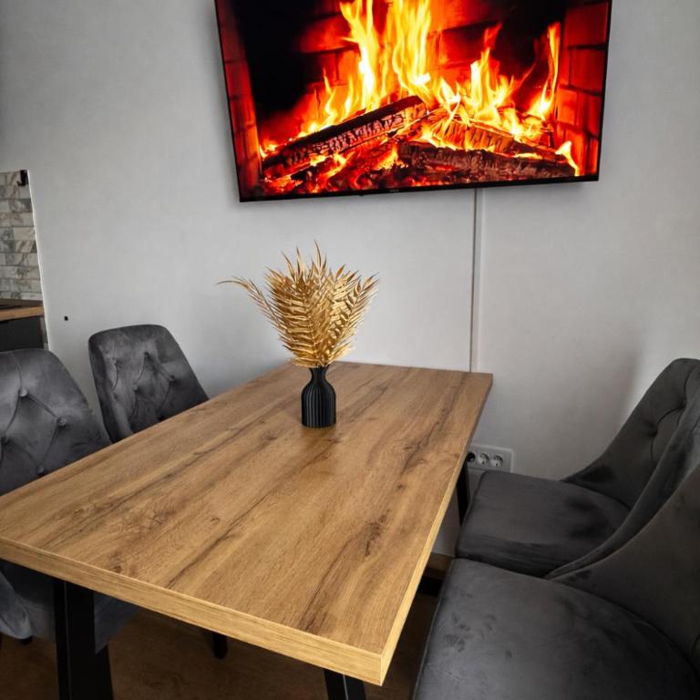 Golden Panorama Apartment & Spa - Apartman sa 1 Spavaćom Sobom - 10