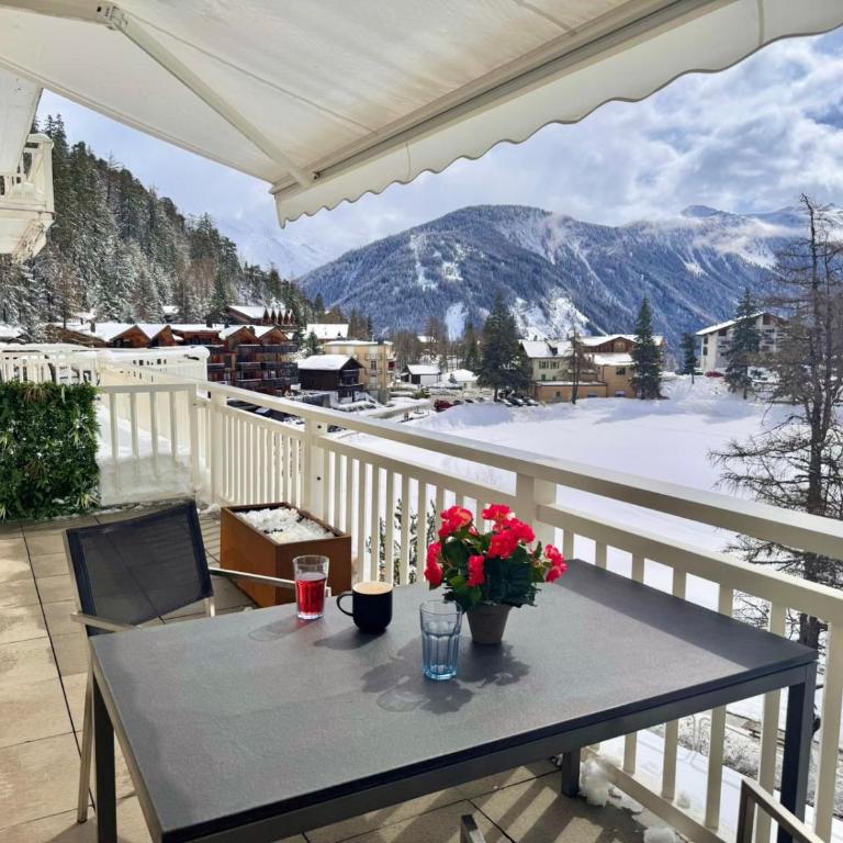 Vache Mystique - Apartment mit 1 Schlafzimmer - 23