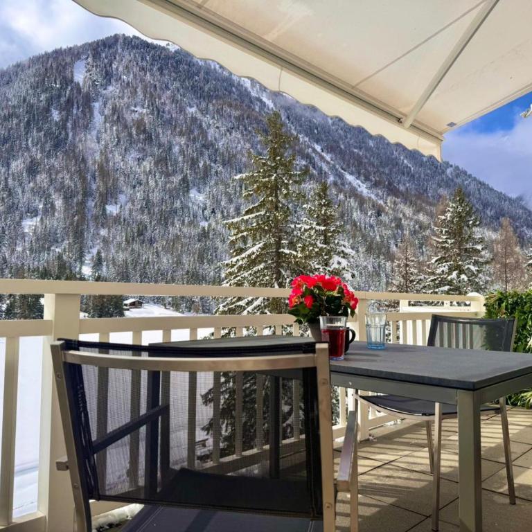 Vache Mystique - Apartment mit 1 Schlafzimmer - 25