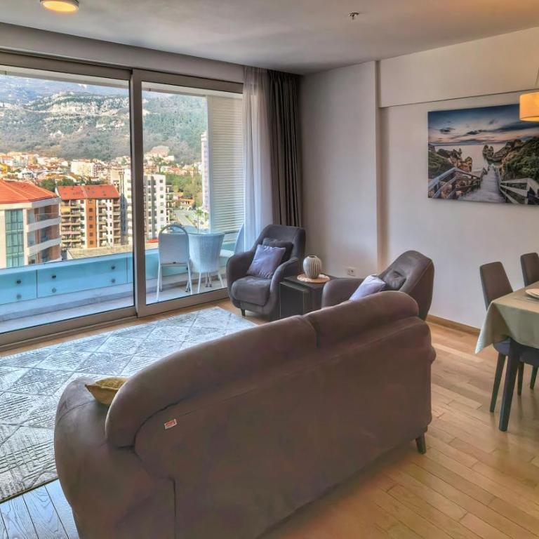 Budvariana Apartments - Deluxe Apartment - 17