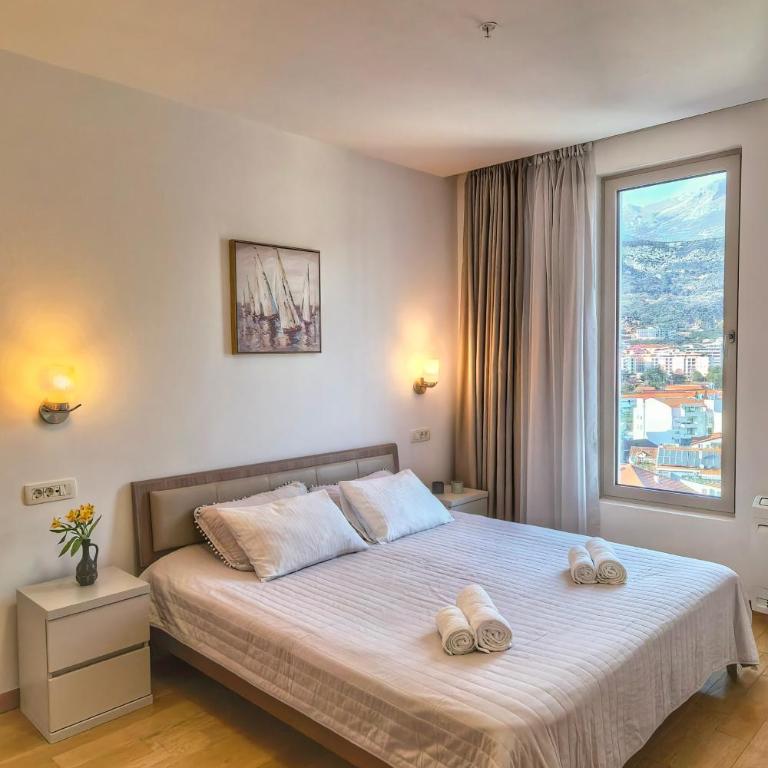 Budvariana Apartments - Deluxe Apartment - 16