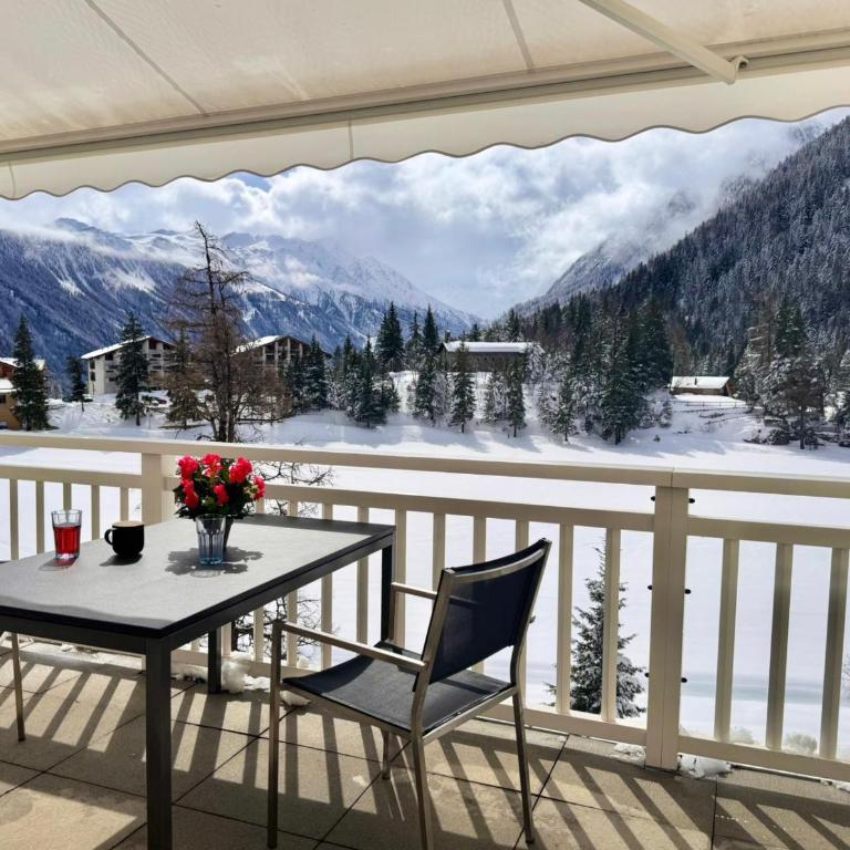 Vache Mystique - Apartment mit 1 Schlafzimmer - 26