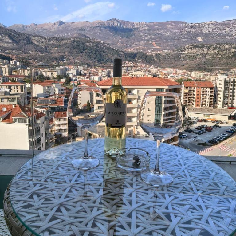 Budvariana Apartments - Deluxe Apartment - 12