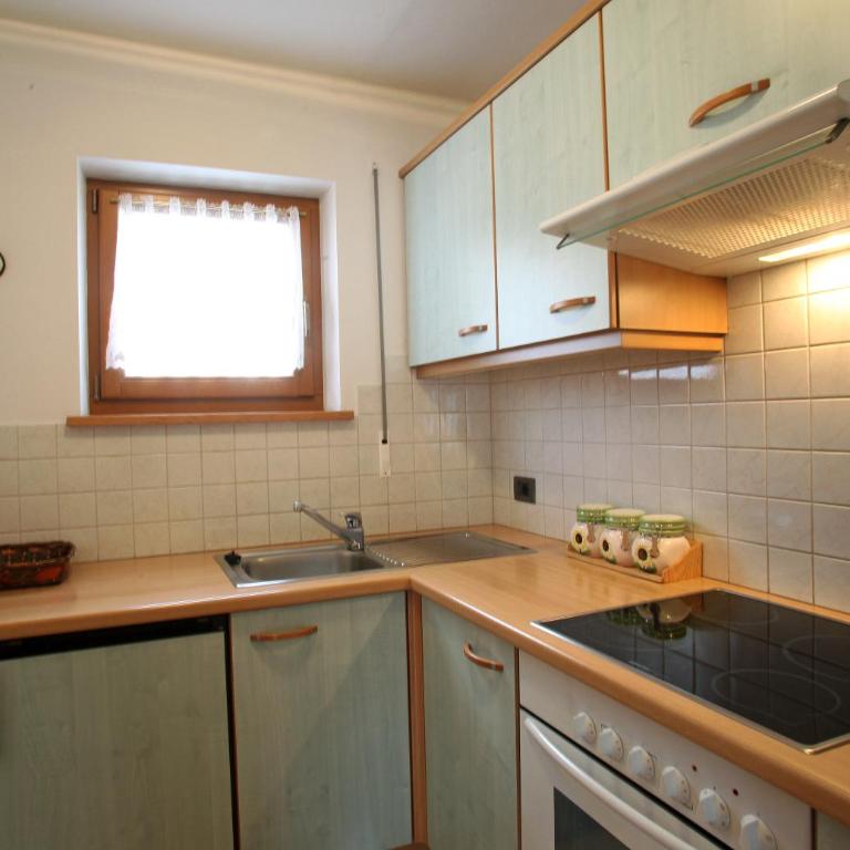 Ciasa Rudiferia Appartamenti in Alta Badia - Apartment mit 1 Schlafzimmer - 14