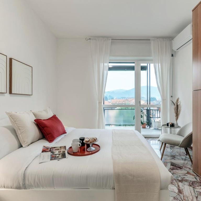 Ruan Downtown - by MyHomeInComo - Appartamento con 3 Camere da Letto - 8