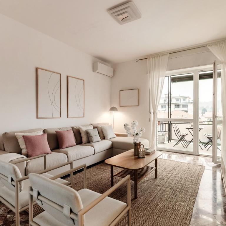 Ruan Downtown - by MyHomeInComo - Appartamento con 3 Camere da Letto - 17