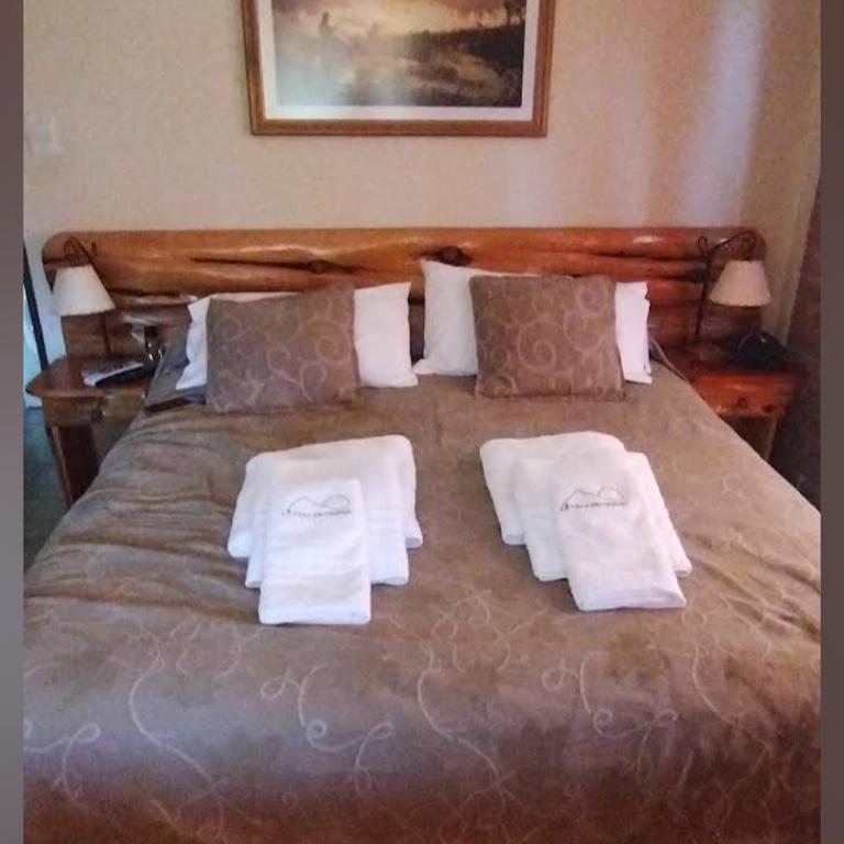 Hostel Las Leñas - Apartamento de 2 dormitorios - 7