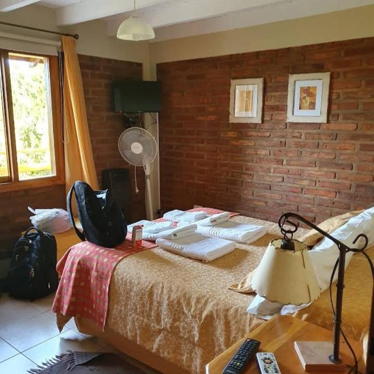 Hostel Las Leñas - Apartamento de 2 dormitorios - 9