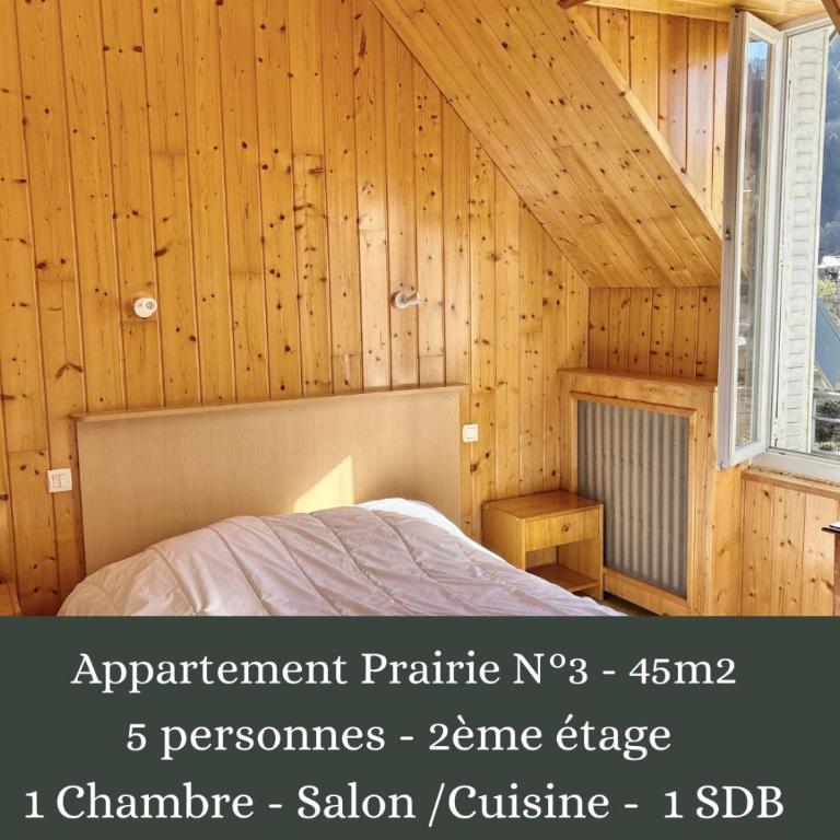 Villa Prairie Mont-Dore Appartements - Appartement 1 Chambre - 1