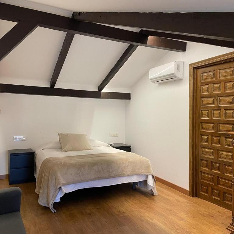 Villa Casa Alta - Habitación Doble con baño privado - 18