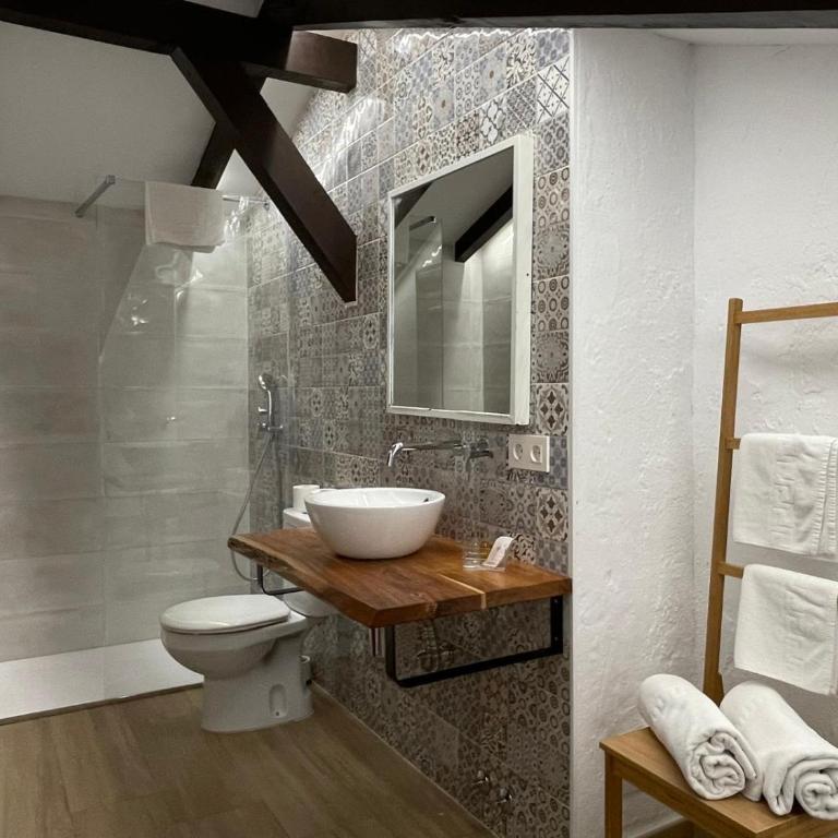 Villa Casa Alta - Habitación Doble con baño privado - 19