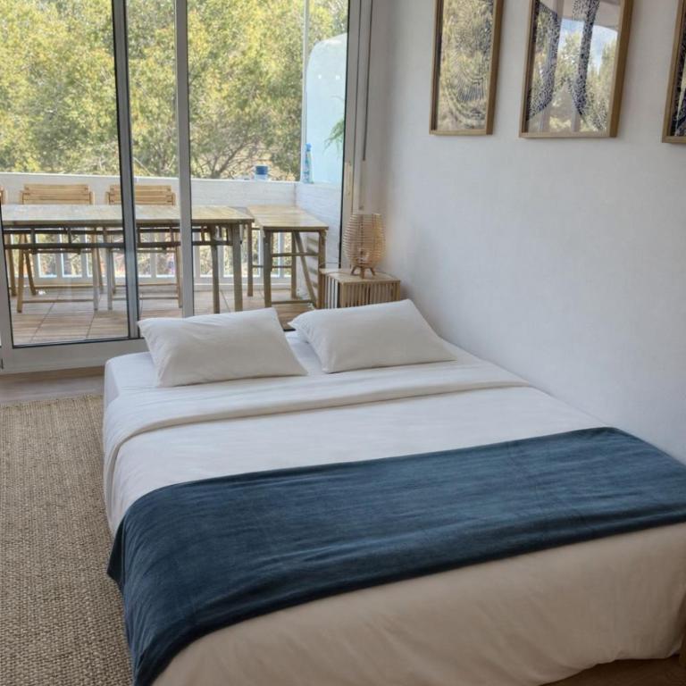 Cap Salou Escape, Newly Renovated, Pool, 5 min Beach walk - Apartamento de 1 dormitorio - 10