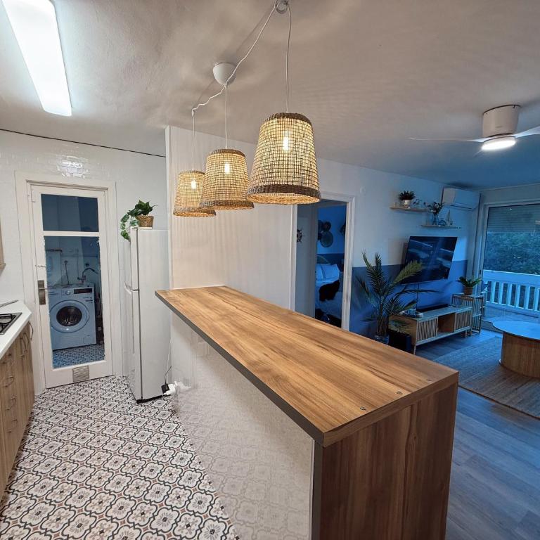 Cap Salou Escape, Newly Renovated, Pool, 5 min Beach walk - Apartamento de 1 dormitorio - 12