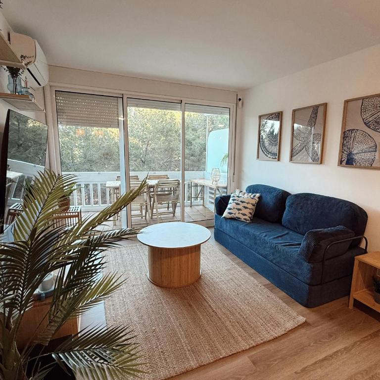 Cap Salou Escape, Newly Renovated, Pool, 5 min Beach walk - Apartamento de 1 dormitorio - 16