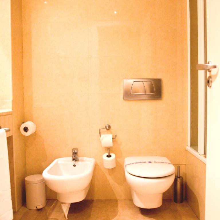 Hotel Mediterraneo - Habitación Doble - 1 o 2 camas - 5